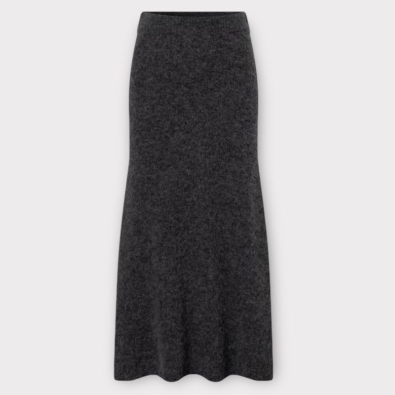 twist & tango israa knitted skirt