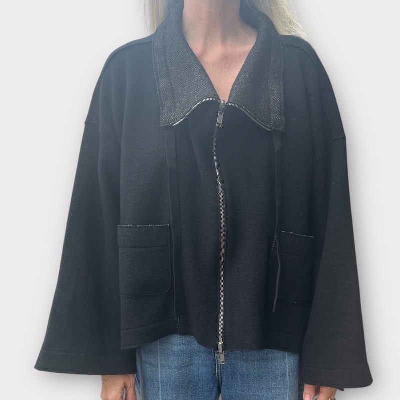 transit wollen jacket