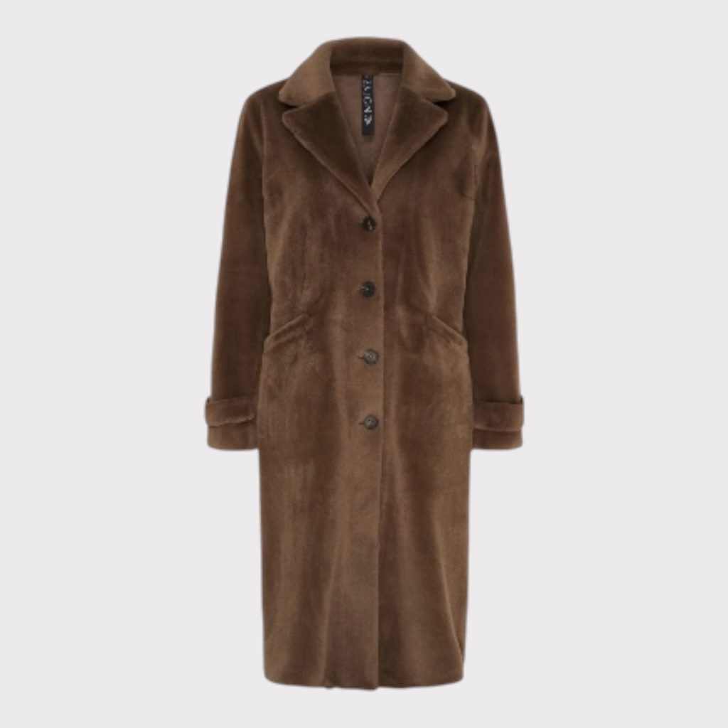 NOTYZ Manila Coat Nude