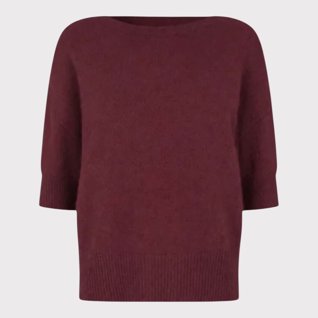 Six Ames Moi Sweater Fig