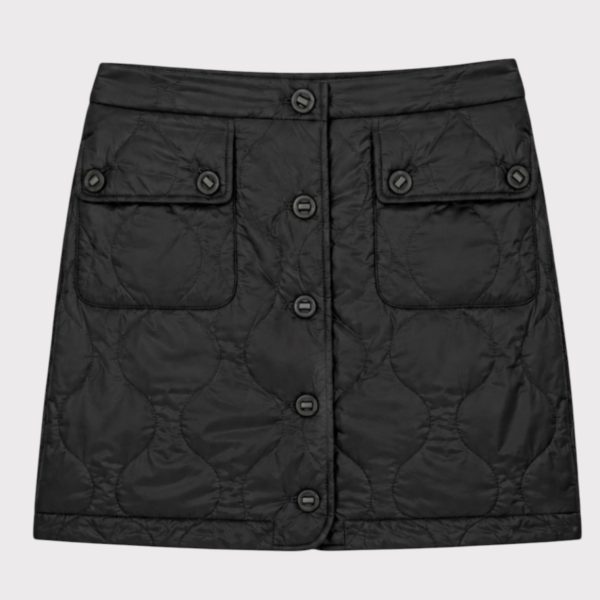 Project AJ117 Nina Skirt Black