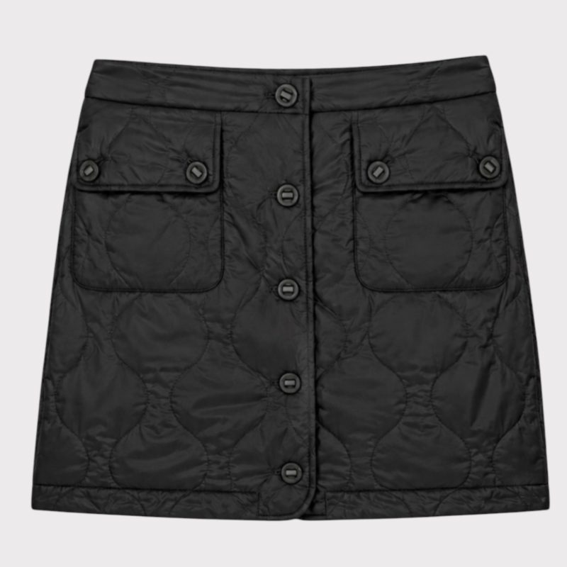Project AJ117 Nina Skirt Black