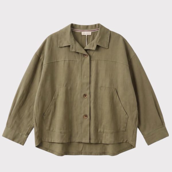 Italy Jacket Militare