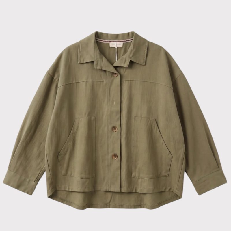Italy Jacket Militare