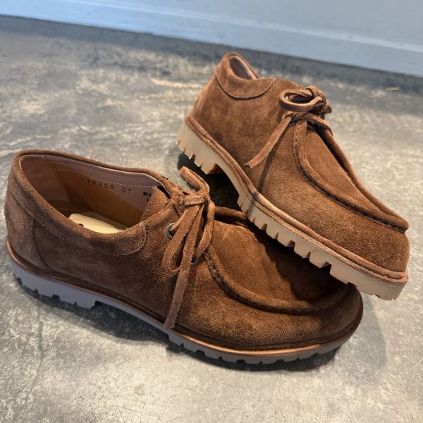Maurizi Otterfox Shoes Snuff