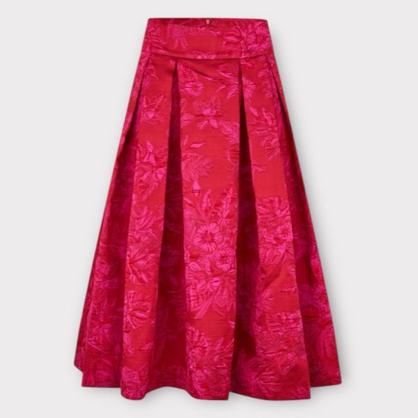dea kudibal albisdea skirt rosy