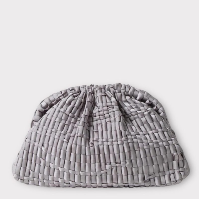 Maria La Rosa Game Clutch Ferro