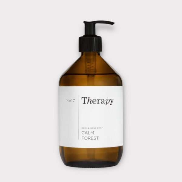 no17 calm forest hand & body soap