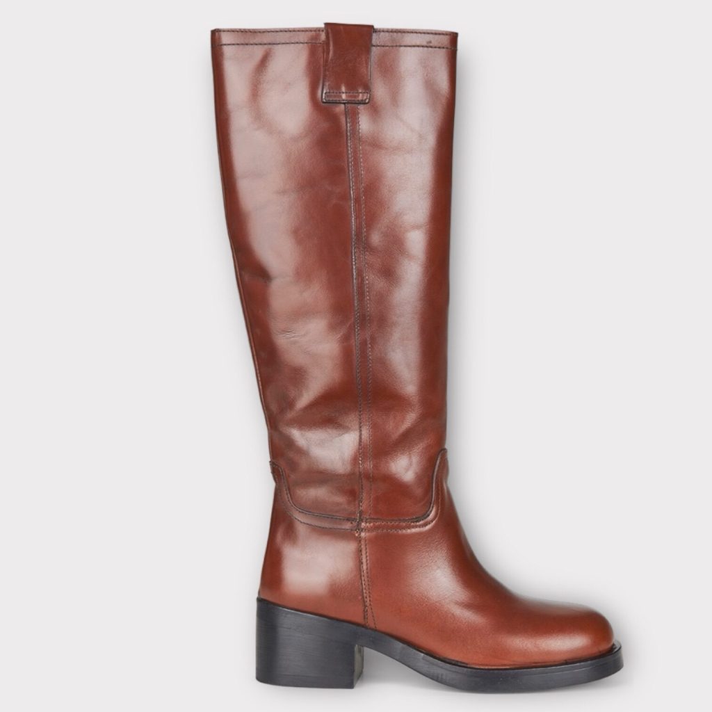 Apair Elsa Boot Cognac