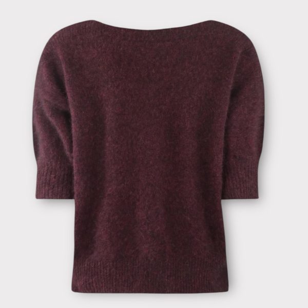 Six Ames Moi Redwine Melange