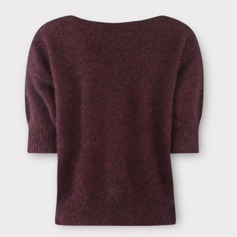 Six Ames Moi Redwine Melange