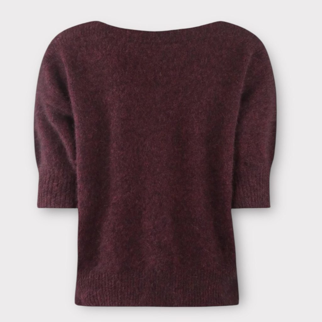 Six Ames Moi Redwine Melange