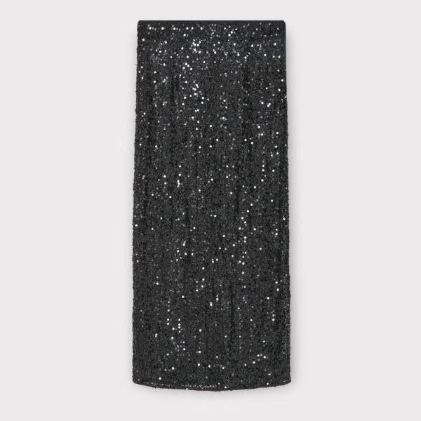 day tulli skirt shimmering night