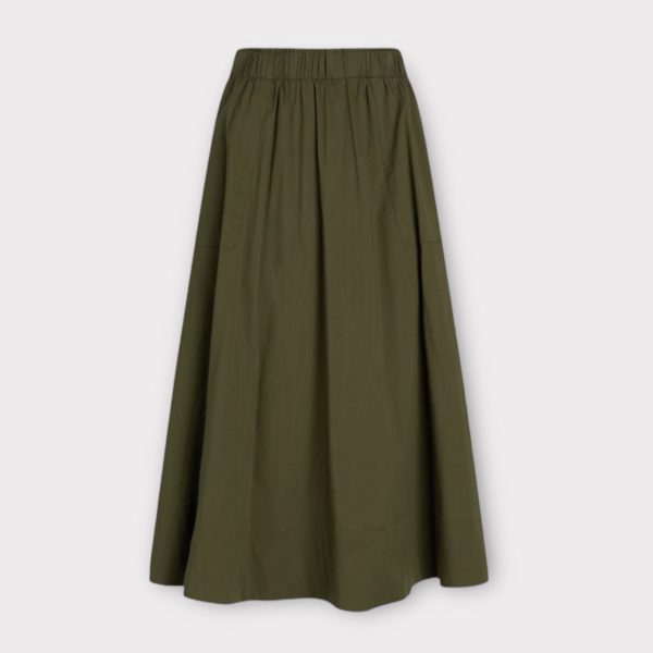 vilma skirt army