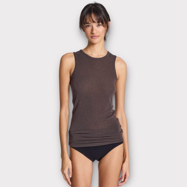 gai & lisva alberte slv wool top mulch