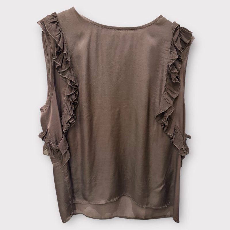 Project AJ117 Rennie Top Coffee