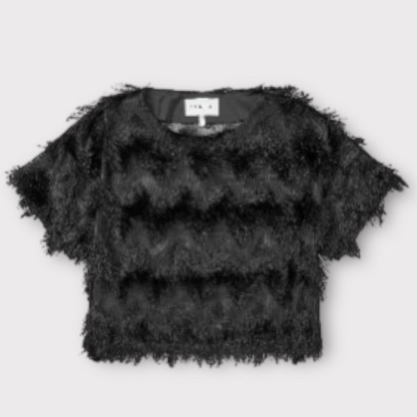 Munthe Rossi Top Black