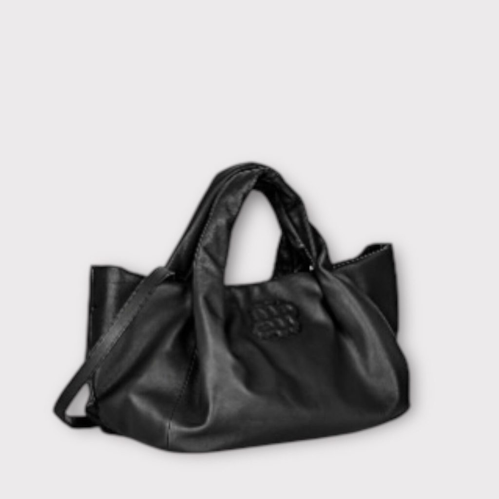 Munthe Lix Bag Black
