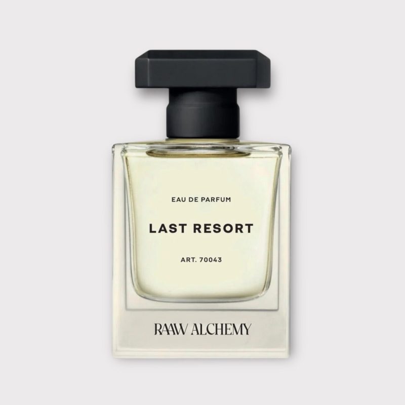 raw alchemy last resort eau de parfum