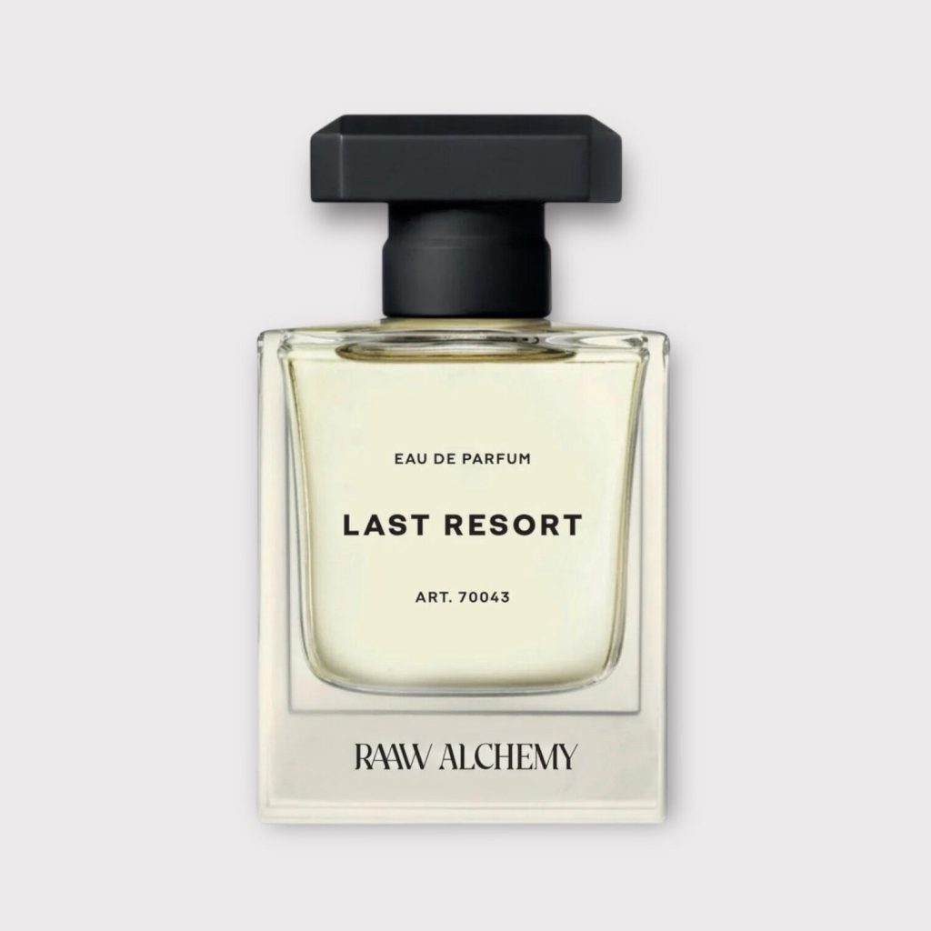 raw alchemy last resort eau de parfum