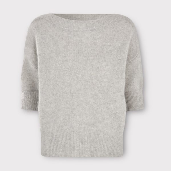 six ames moi grey melange