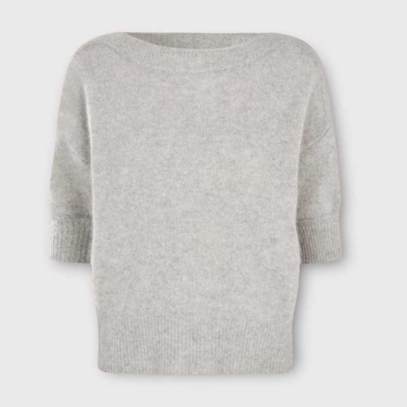 six ames moi grey melange