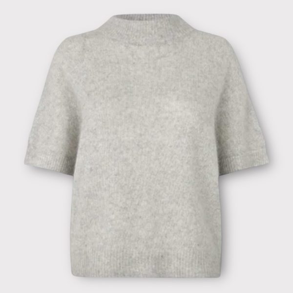 ix ames doane light grey melange