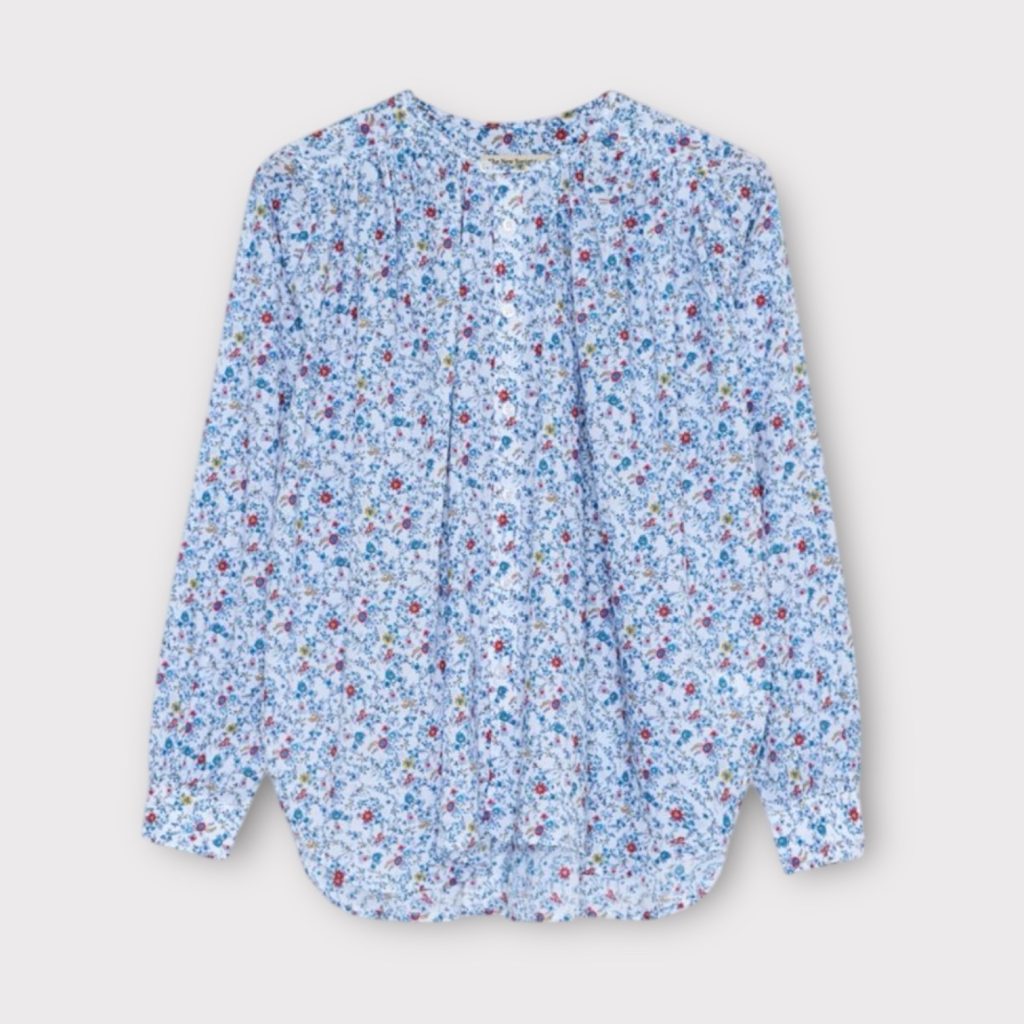 the new society cloe shirt