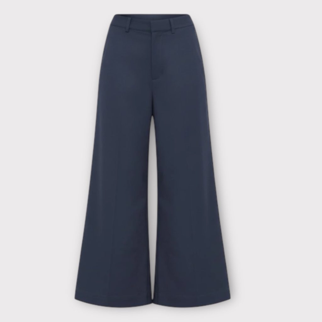 la rouge chloe pants navy