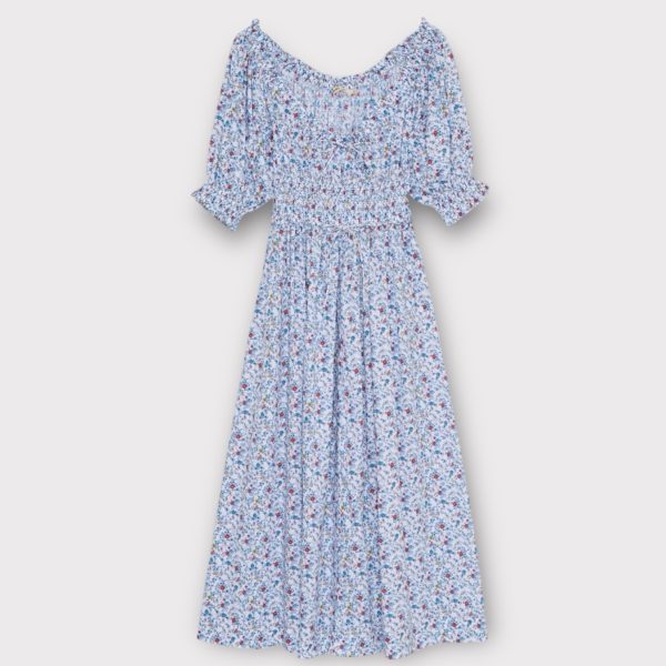 the new society cloe dress