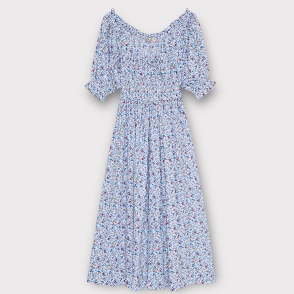 the new society cloe dress