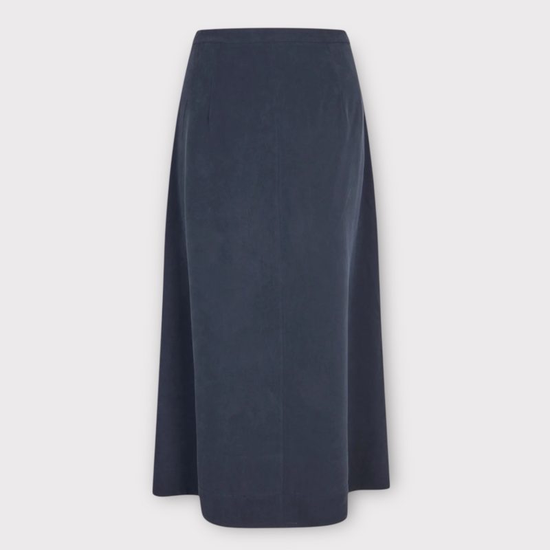 six ames henriette skirt night sky