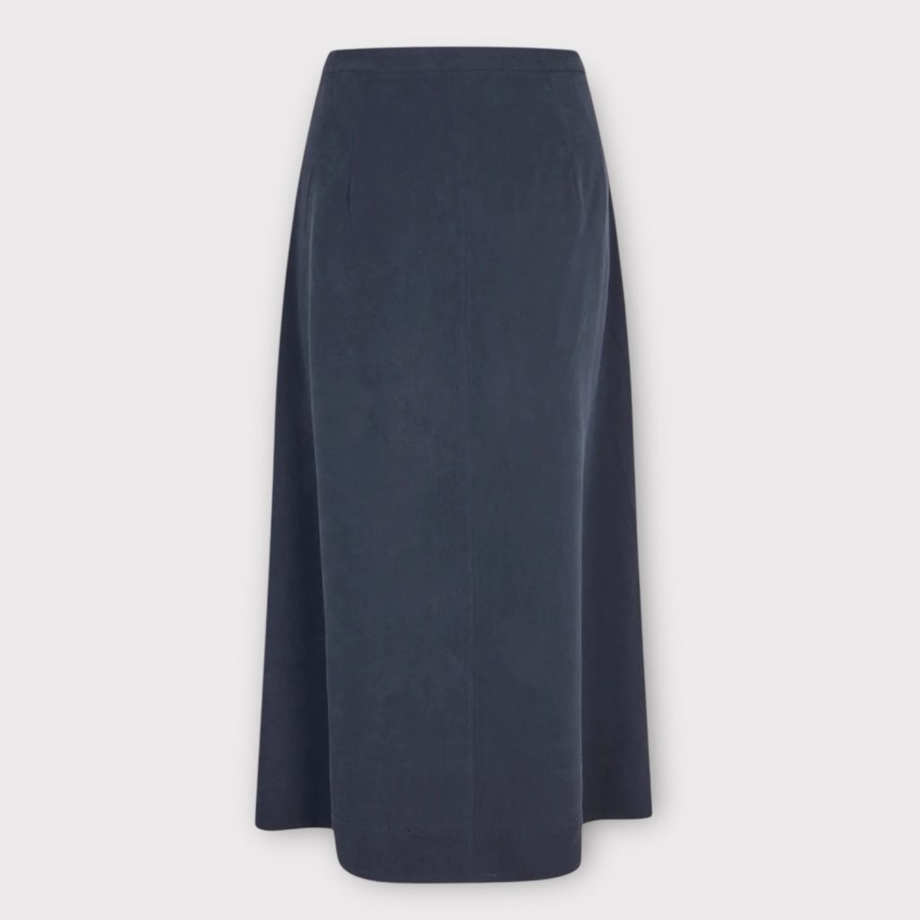 six ames henriette skirt night sky