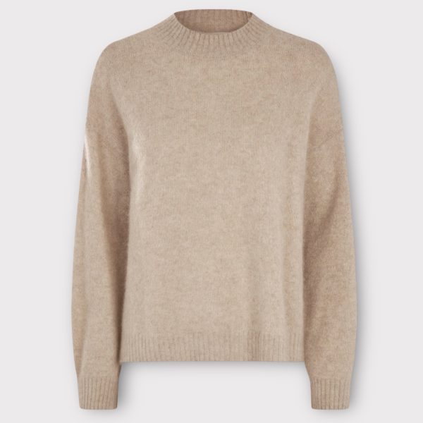 six ames lola beige melange