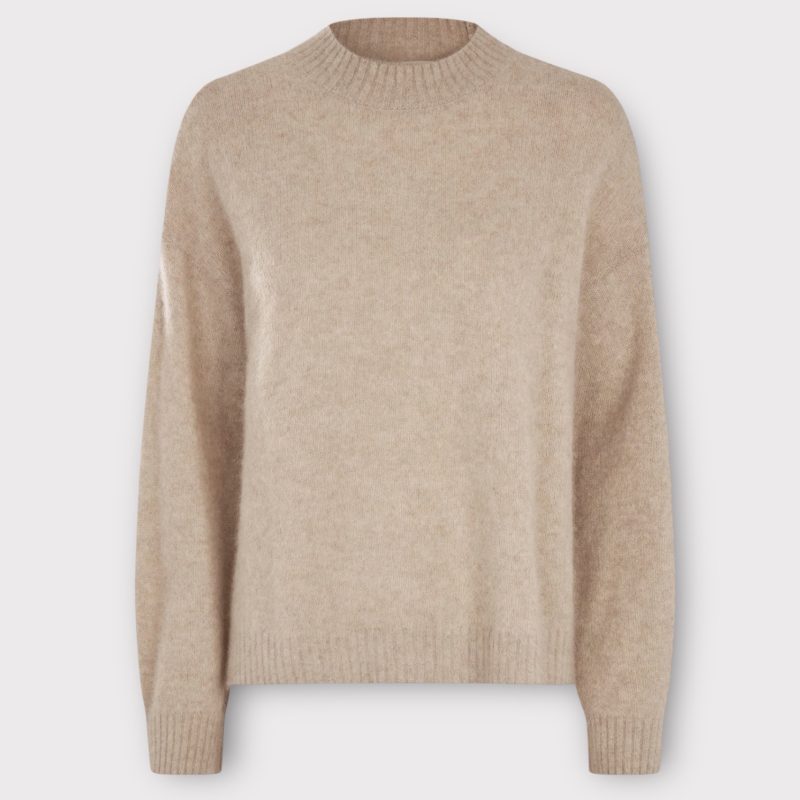 six ames lola beige melange