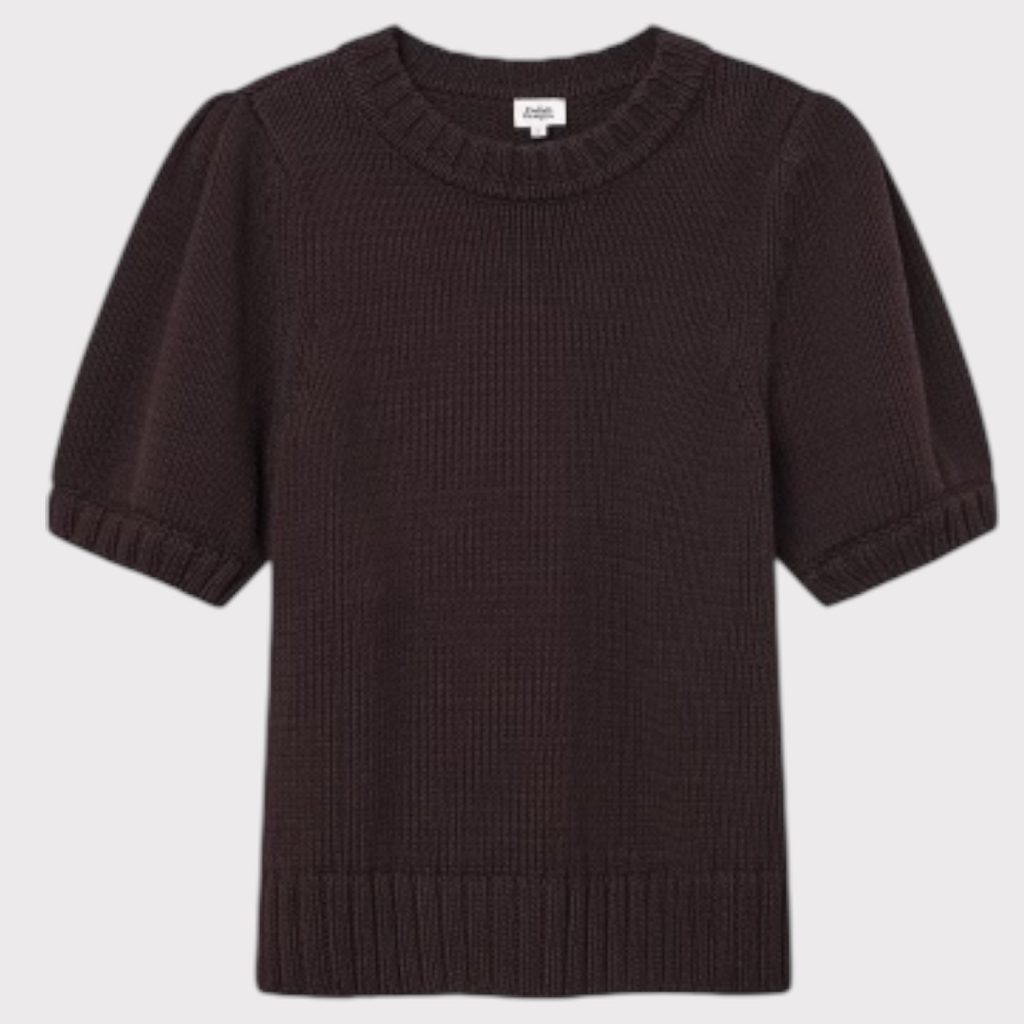 twist & tango iris knitted top