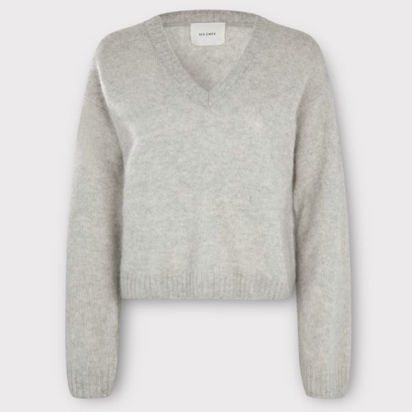 six ames paige grey melange