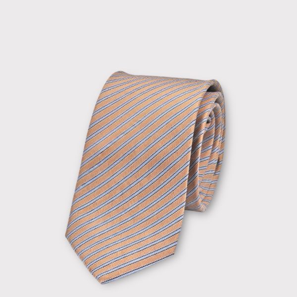 slips tynd strib beige/light blue