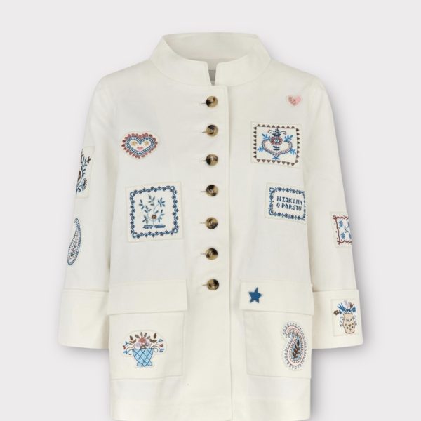 kudibal lanzadea jacket