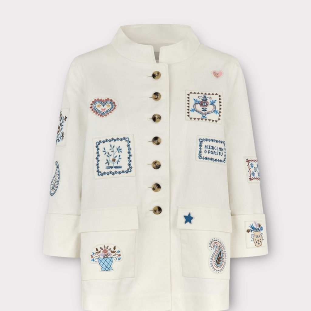 kudibal lanzadea jacket