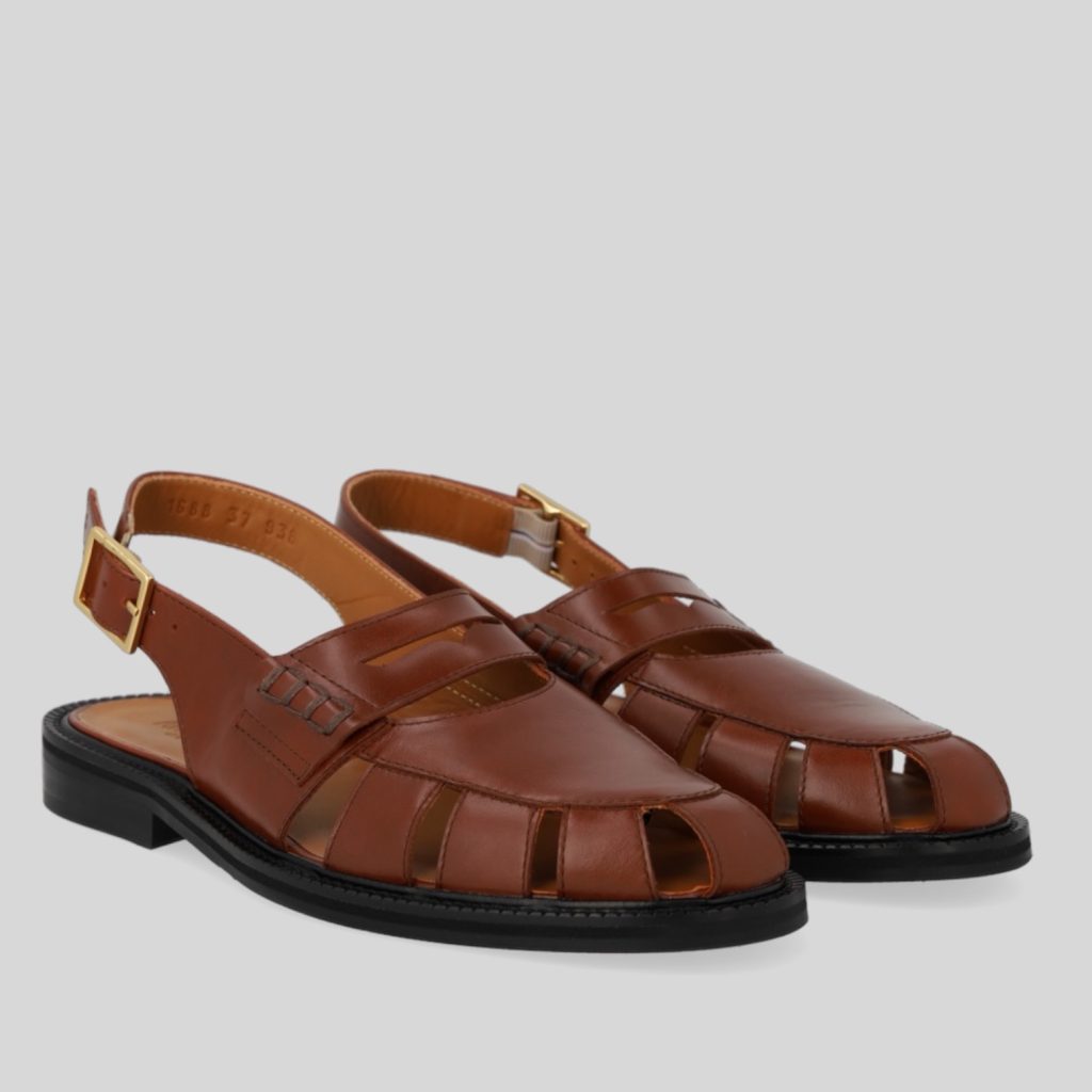 Angulus Slingback Loafer