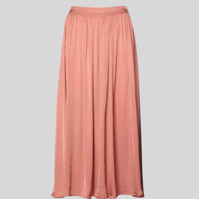 project aj117 robine skirt old rose