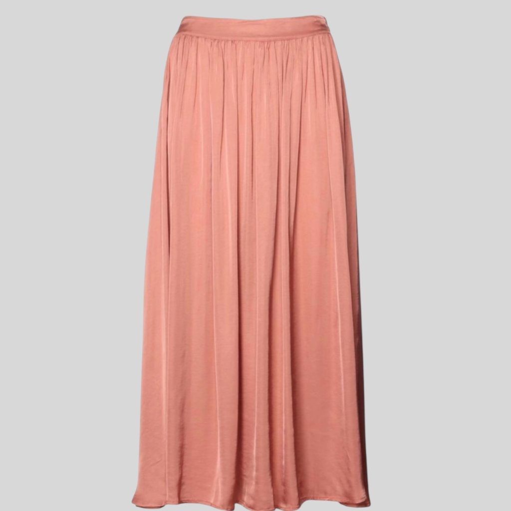 project aj117 robine skirt old rose