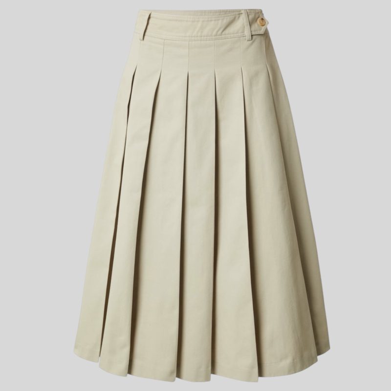 edited kala skirt