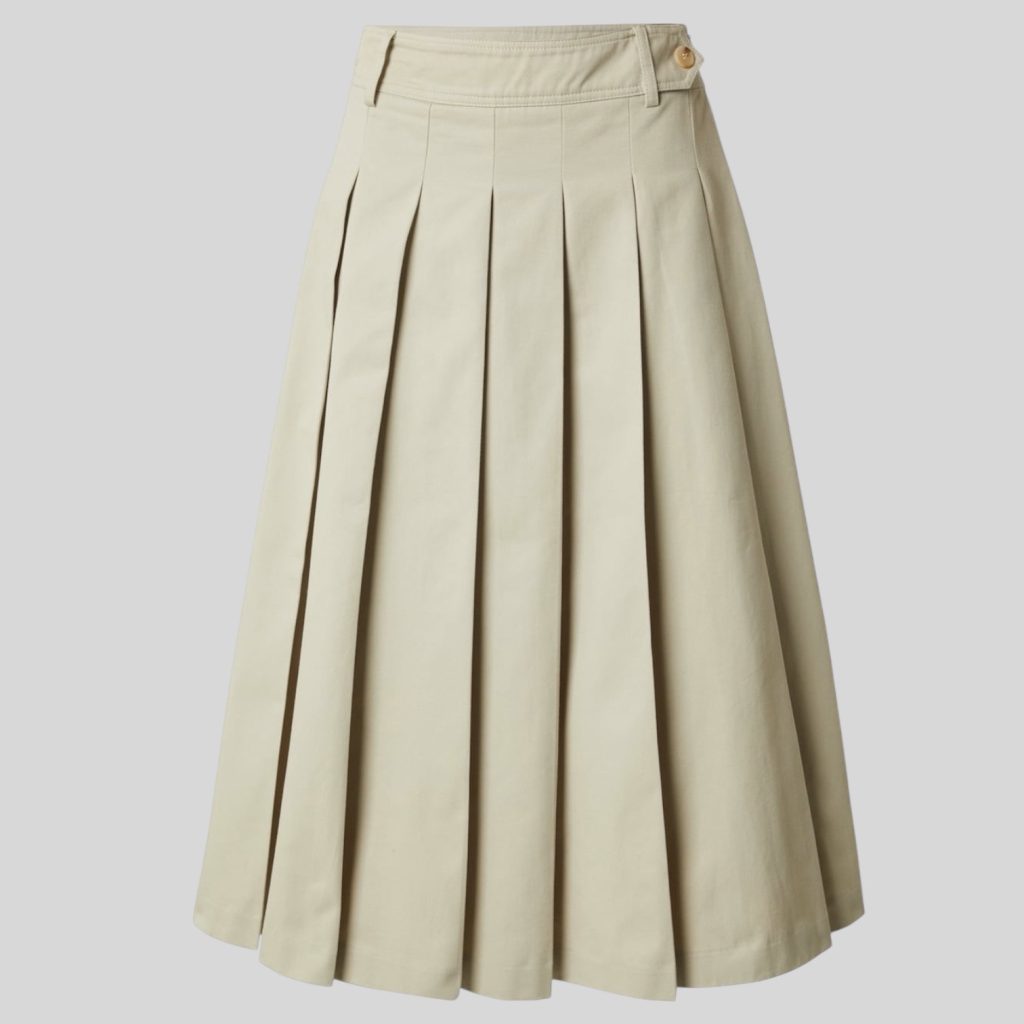 edited kala skirt