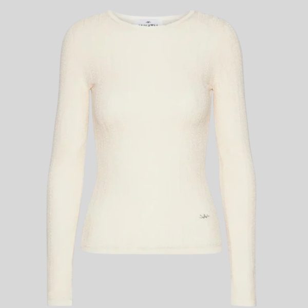 wüth camille top creme