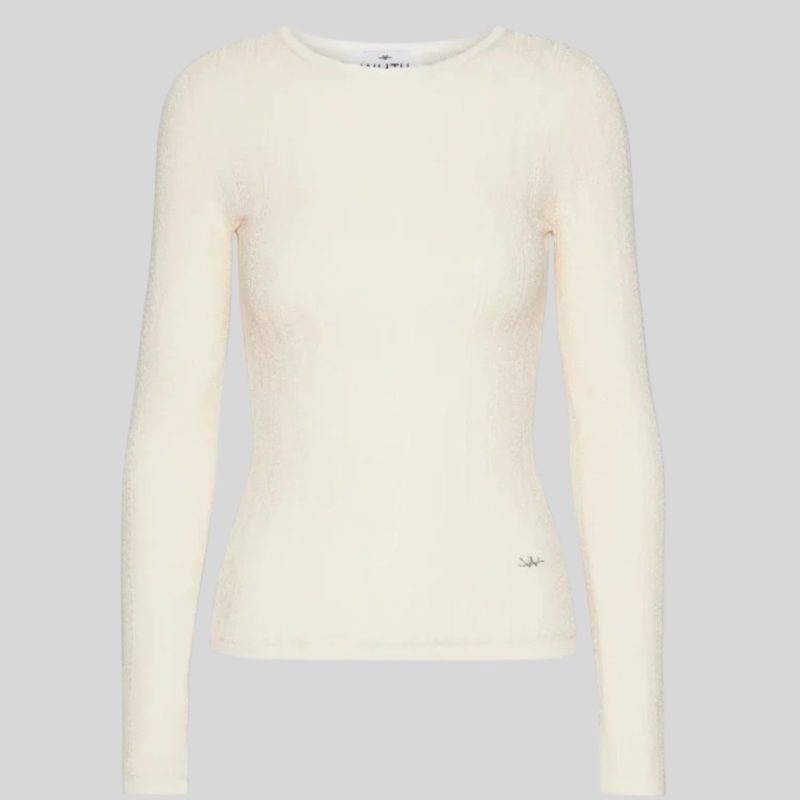 wüth camille top creme