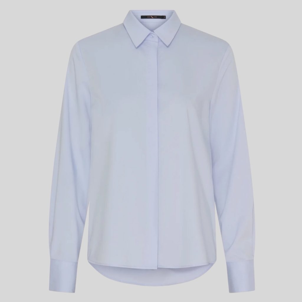 btf aurora shirt light blue