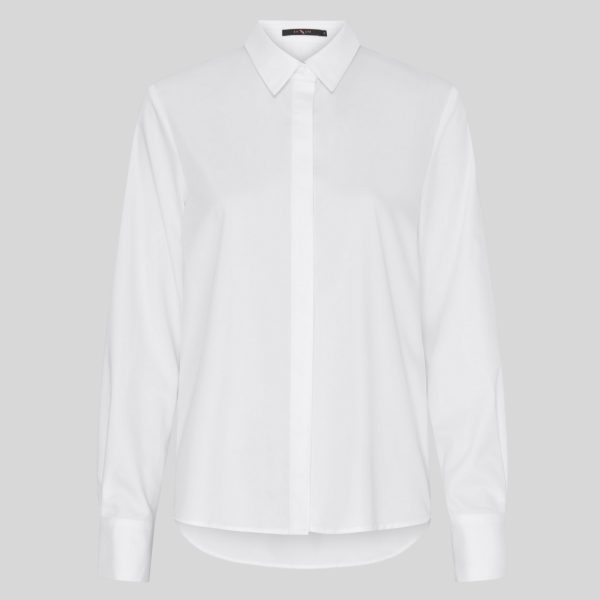 BTF Aurora Bamboo Shirt White