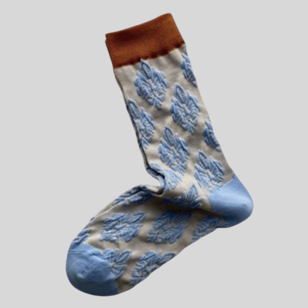 Plisse ANDORA SOCK